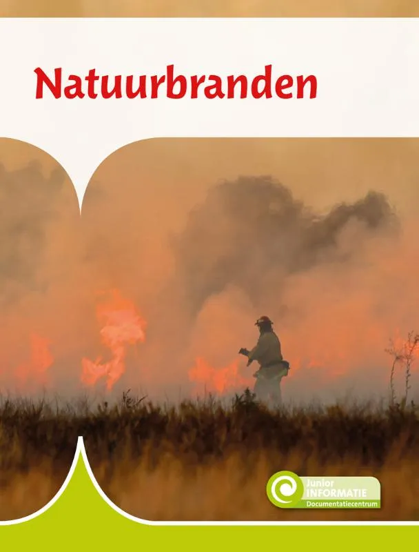 Natuurbranden | 9789086647989 Natuurbranden
