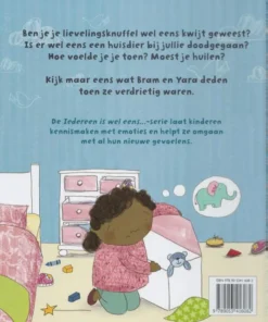 Iedereen is wel eens...verdrietig! | 9789053416082 Iedereen is wel eens...verdrietig! | 9789053416082