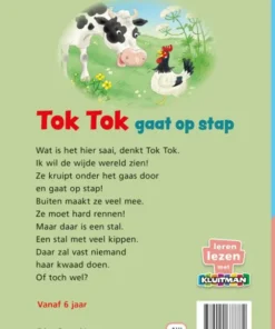 Alternative view of Tok Tok gaat op stap