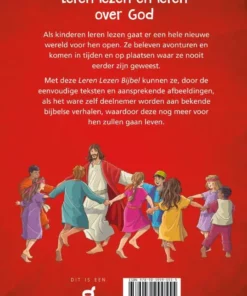 Leren lezen Bijbel | 9789059990555