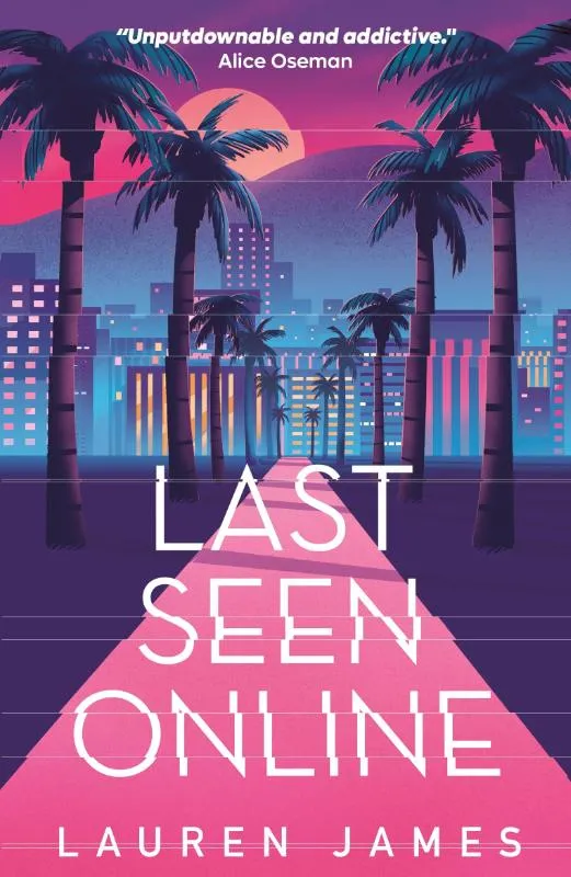 Last Seen Online | 9781406397390 Last Seen Online
