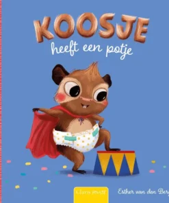 Koosje heeft een potje