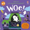 Wat zegt de hond? Woef! | 9781836065340
