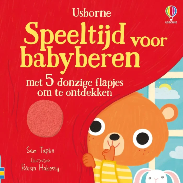 Speeltijd voor babyberen