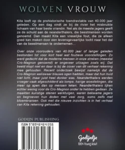 Alternative view of Wolvenvrouw