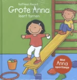Grote Anna leert turnen + Anna Sporttasje | 9789044833690