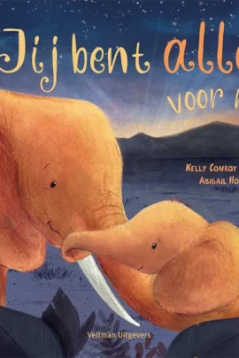 Jij bent alles voor mij