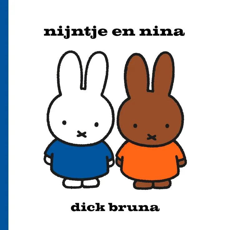 Nijntje en Nina | 9789056473624 Nijntje en Nina