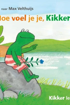 Hoe voel je je, Kikker?