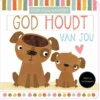 God houdt van jou | 9789033833038