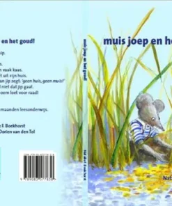 Alternative view of muis joep en het goud!