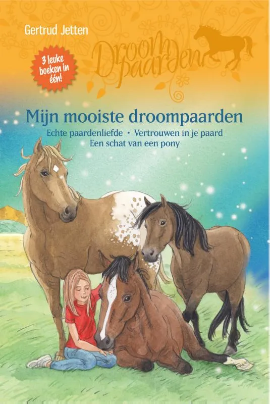 Mijn mooiste droompaarden | 9789020673890 Mijn mooiste droompaarden