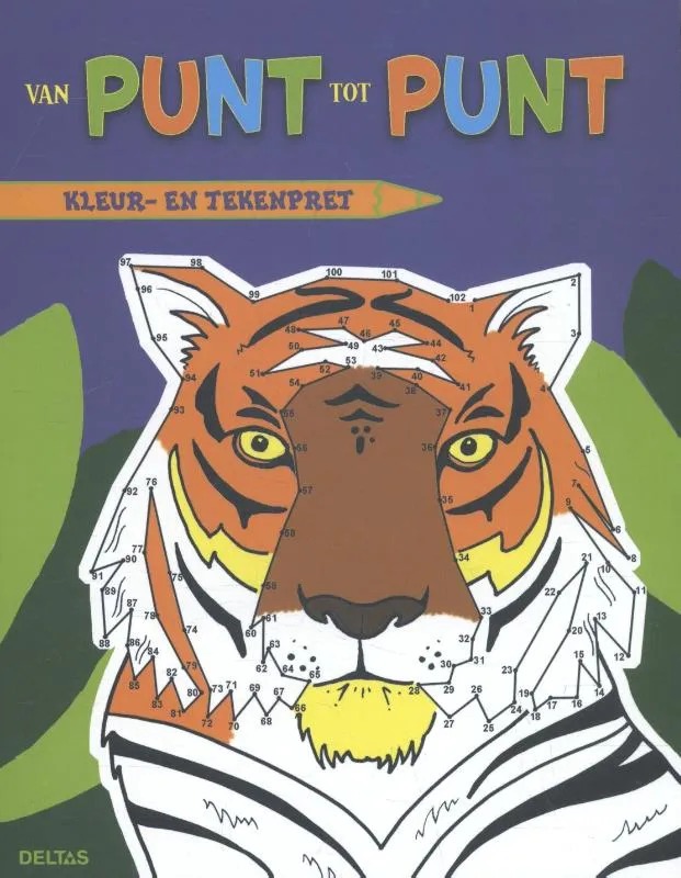 Van punt tot punt | 9789044737172 Van punt tot punt