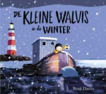 De kleine walvis in de winter | 9789025718992