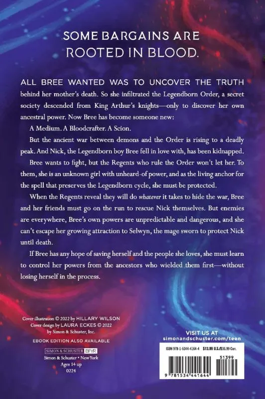 Bloodmarked | 9781534441644 Bloodmarked - Afbeelding 2