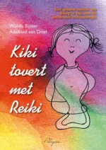 Kiki tovert met reiki | 9789077179079