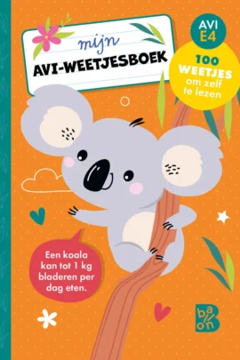 Mijn AVI-weetjesboek