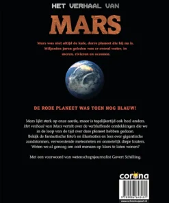 Alternative view of Het verhaal van Mars