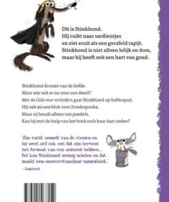 Alternative view of Stinkhond is verliefd
