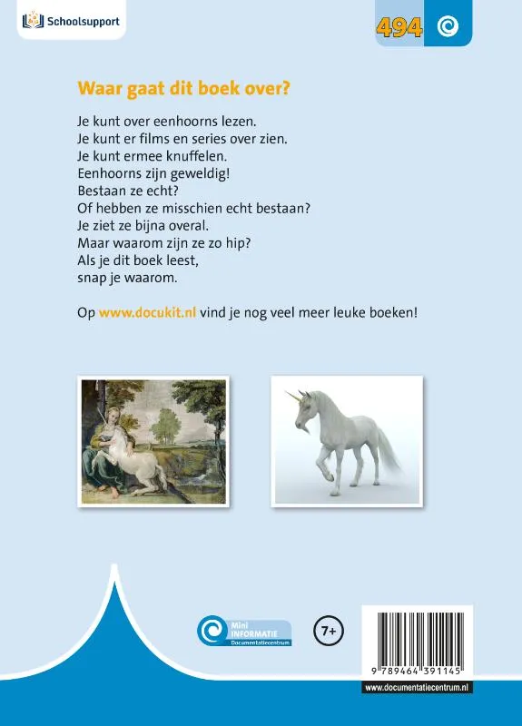 Eenhoorns | 9789464391145 Eenhoorns - Afbeelding 2