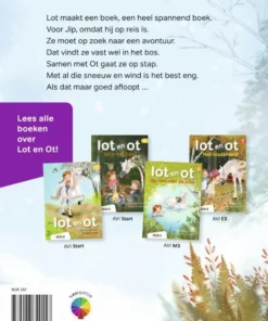 Alternative view of De sneeuwstorm