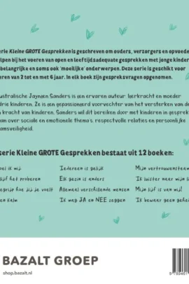 Alternative view of Ik begrijp hoe jij je voelt