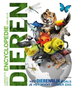 Lannoo's grote encyclopedie van alle dieren