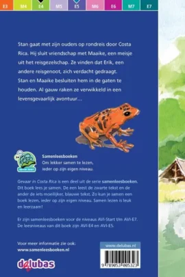 Gevaar in Costa Rica | 9789053005323