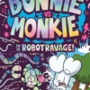 Bunnie vs Monkie en de robotravage | 9789045119489