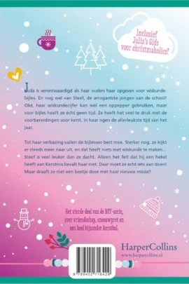 Alternative view of Julia, snow queen!