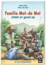 Familie Mol-de Mol staat er goed op | 9789051169911