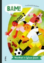 Voetbal is (g)een feest | 9789048733965