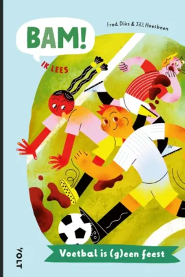 Voetbal is (g)een feest