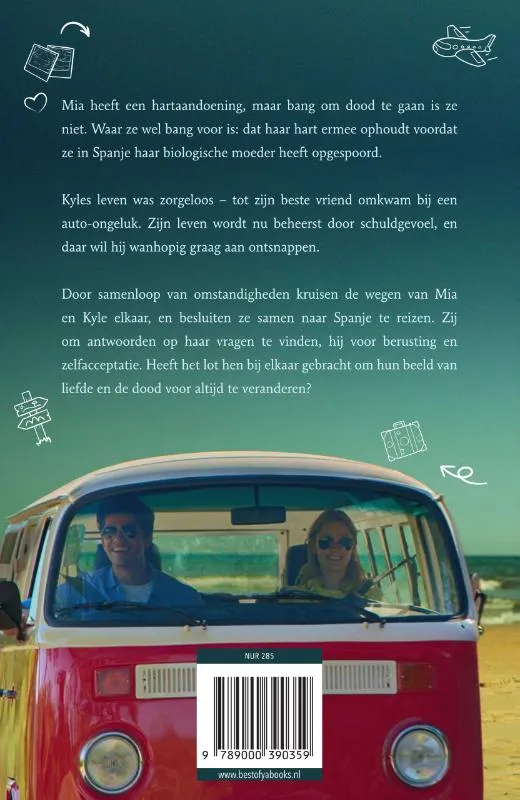 See you on Venus | 9789000390359 See you on Venus - Afbeelding 2