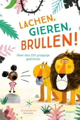 Lachen, gieren, brullen!
