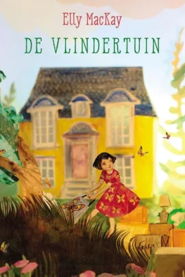 De vlindertuin
