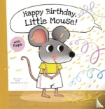 Happy birthday, little mouse | 9798890631534