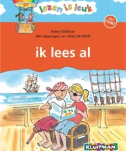 Ik lees al