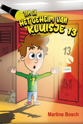 Tom en het geheim van kluisje 13
