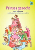 Prinses gezocht | 9789053003268