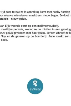 Anne maakt een nieuw begin | 9789083419299