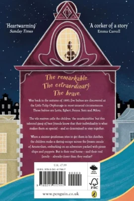 Alternative view of The Unadoptables