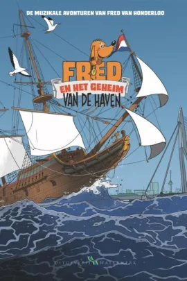 Fred en het geheim van de haven