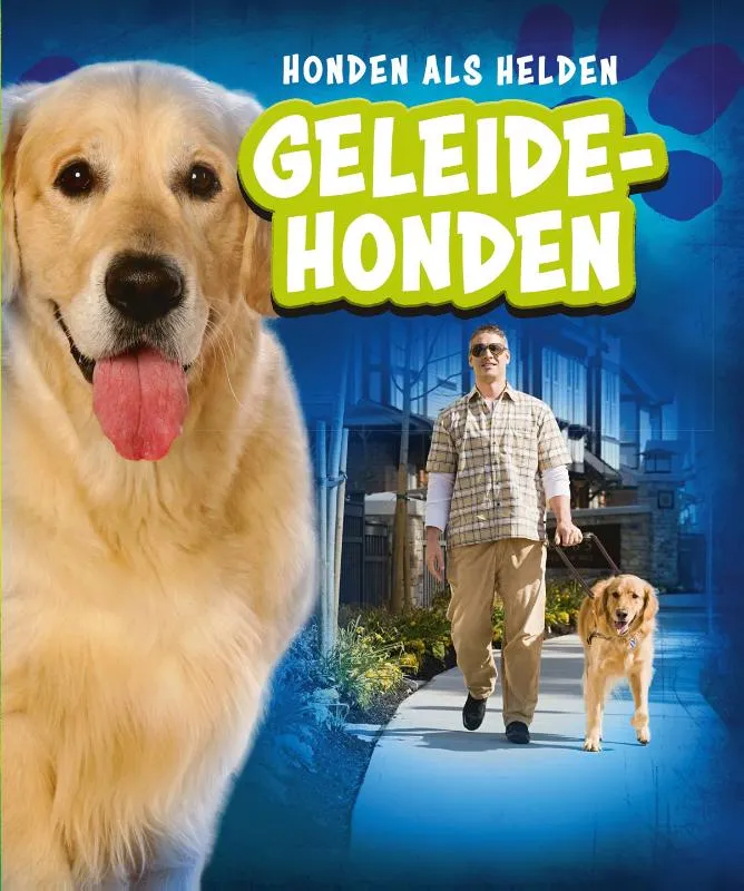 Geleidehonden | 9789463411134 Geleidehonden