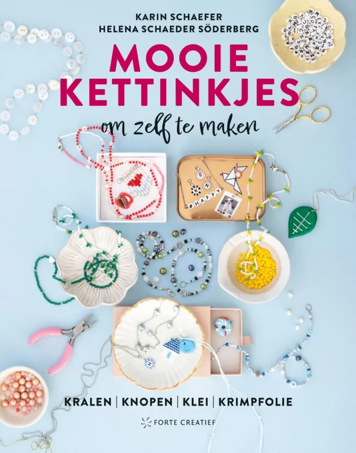 Mooie kettinkjes om zelf te maken