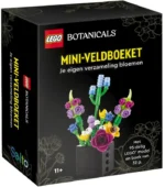Mini-veldboeket | 9789002284168