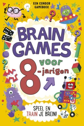 Braingames voor 8-jarigen