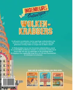 Wolkenkrabbers | 9789463414142