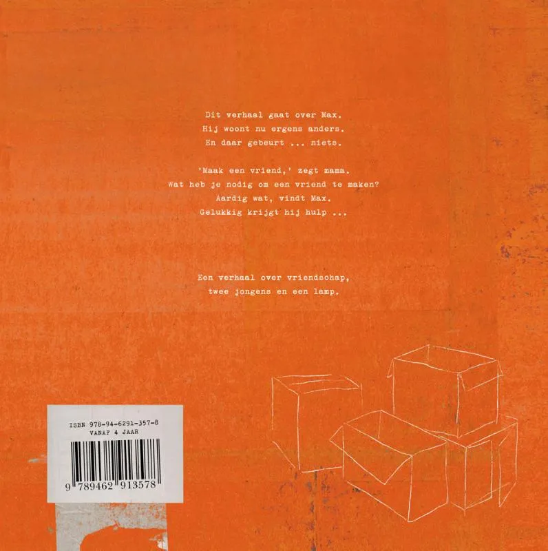 Max maakt een vriend | 9789462913578 Max maakt een vriend - Afbeelding 2