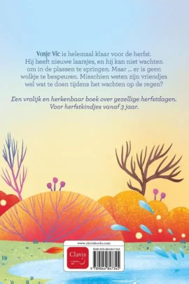 Alternative view of Klaar voor de herfst